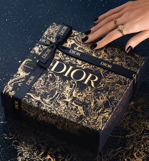 dior gift box returns